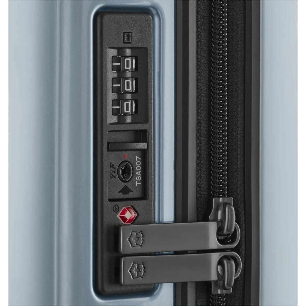 Victorinox Airox Frequent Flyer Plus Hardside Carry On