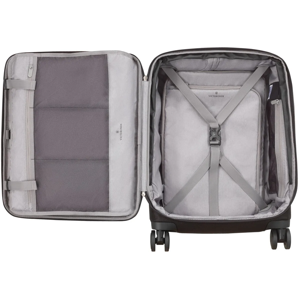 Victorinox Werks Traveler 6.0 Softside Global Carry On