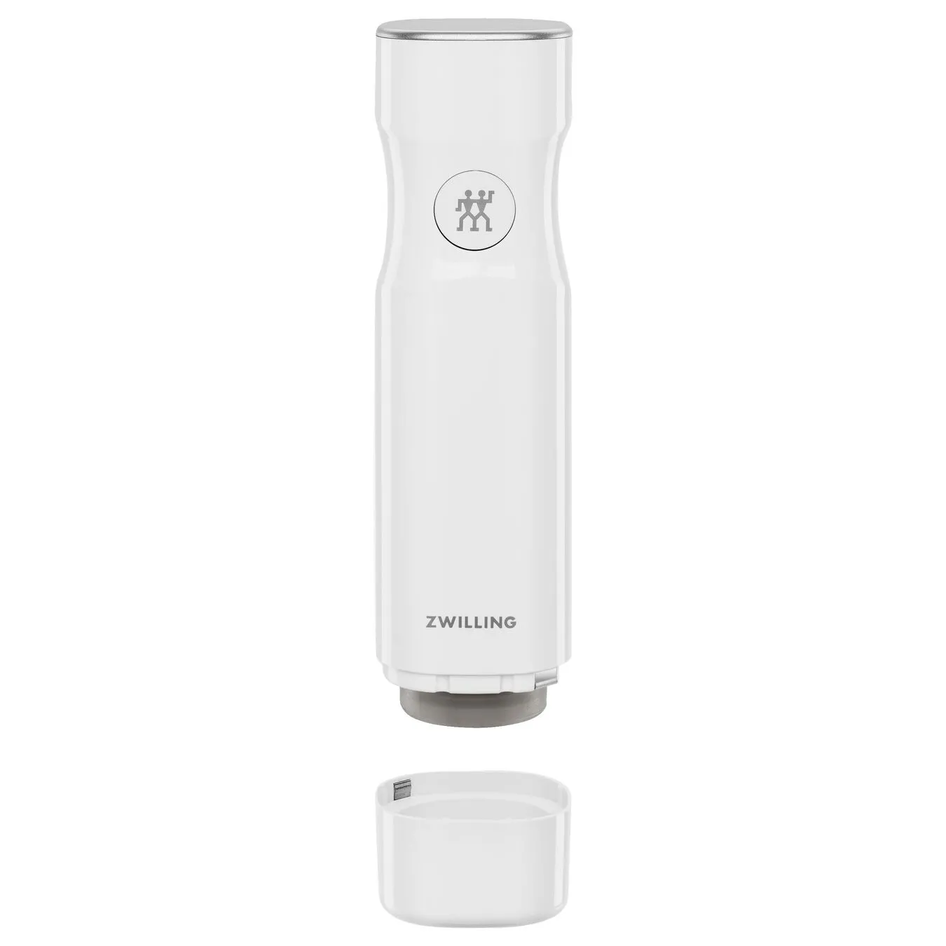 ZWILLING Fresh & Save Vacuum Pump With Charging Cap, White