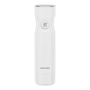 ZWILLING Fresh & Save Vacuum Pump With Charging Cap, White